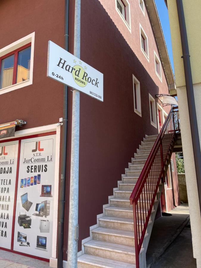 Hard Rock Rooms For Two Livno Eksteriør billede