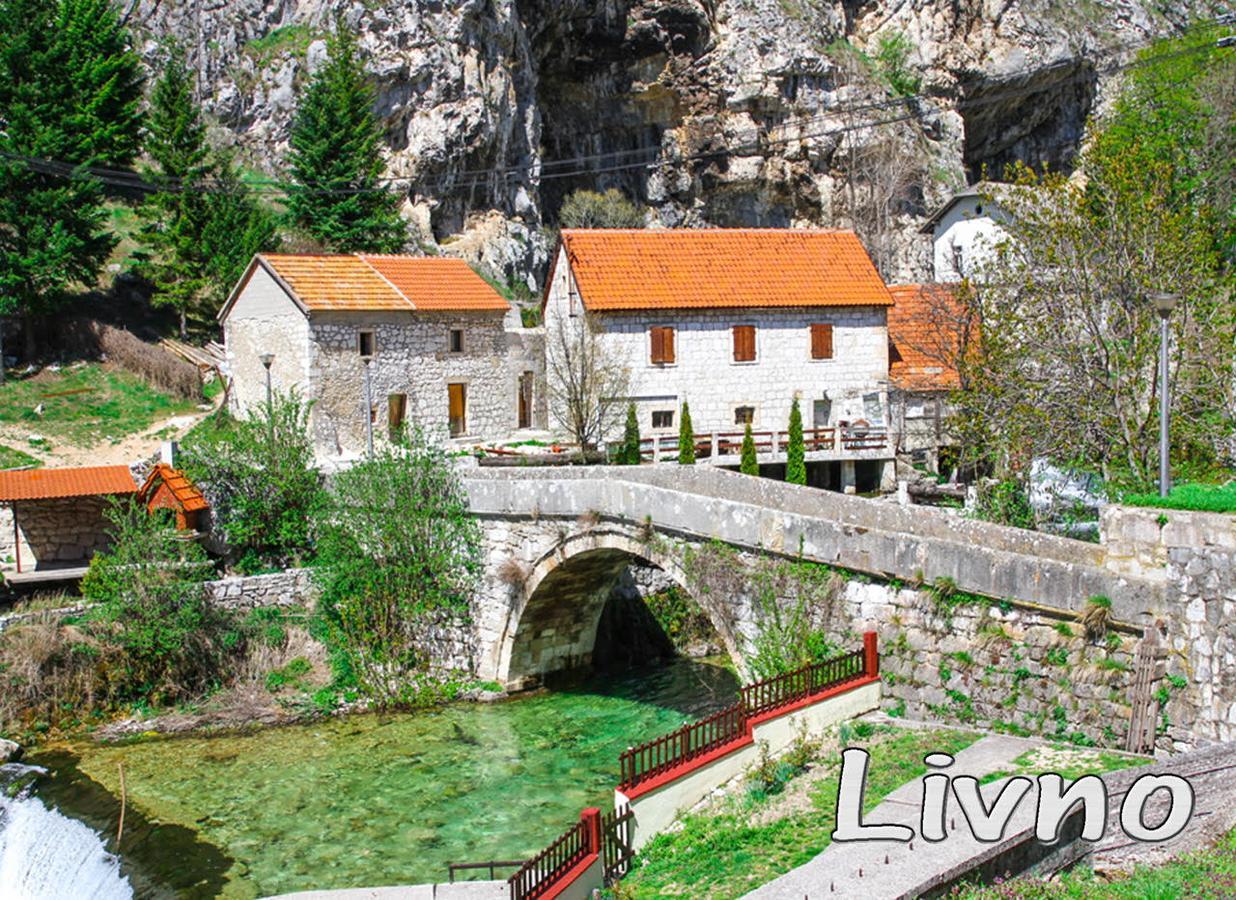 Hard Rock Rooms For Two Livno Eksteriør billede